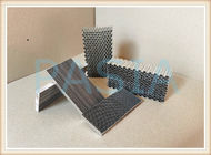 Unperforated 0.08mm Aluminum Honeycomb Core For Marine Ship Building