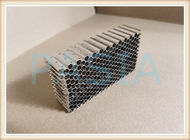 304 Stainless Steel Honeycomb Core Textile Water Jet