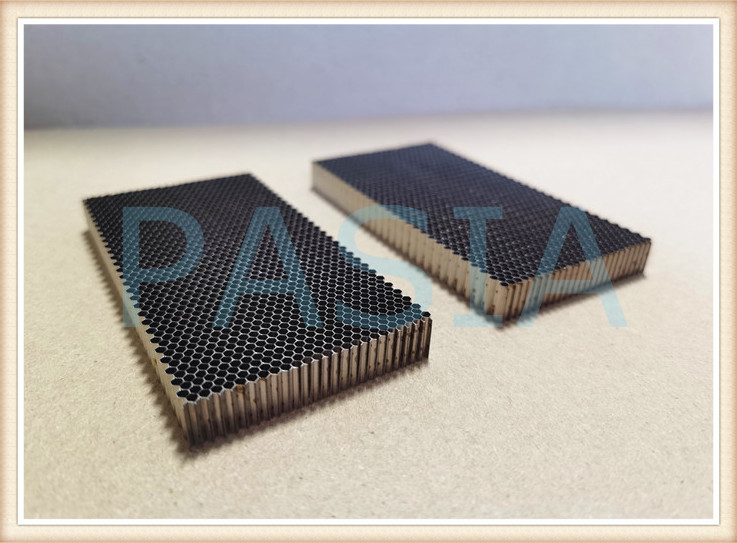 0.2mm Stainless Steel Honeycomb Panel For Light Separator